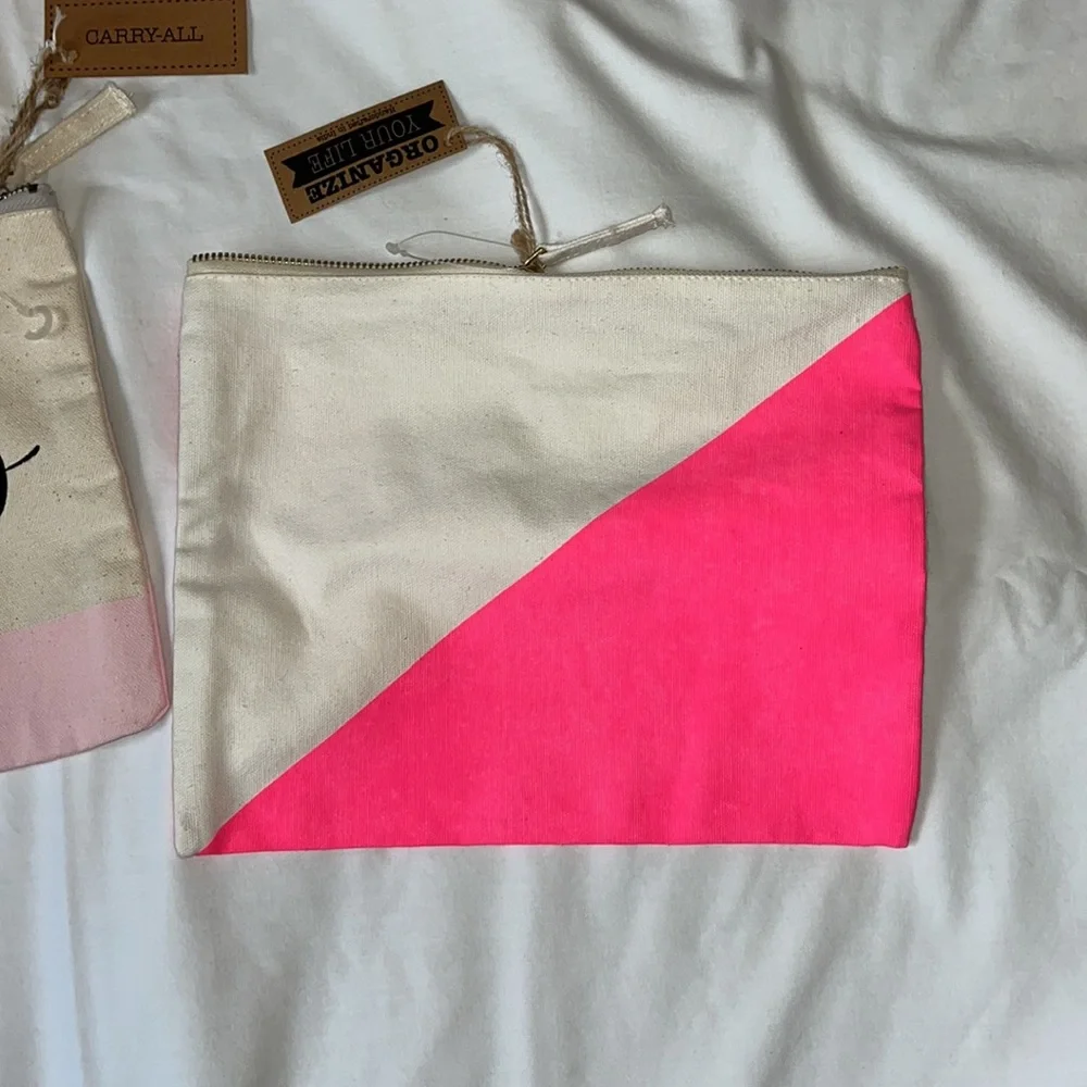 Carry all canvas bags